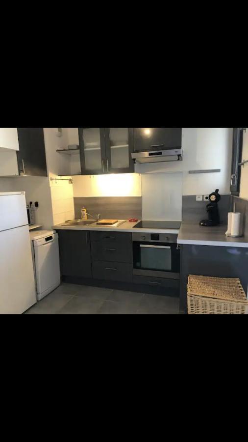 몽펠리에 F2 50 M2 Avec Place De Parking En Ss Privative Et Clim Chambre 아파트 외부 사진